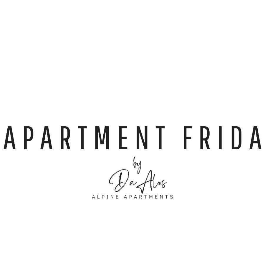 Apartment Frida By Da Alois Grobming Exterior foto
