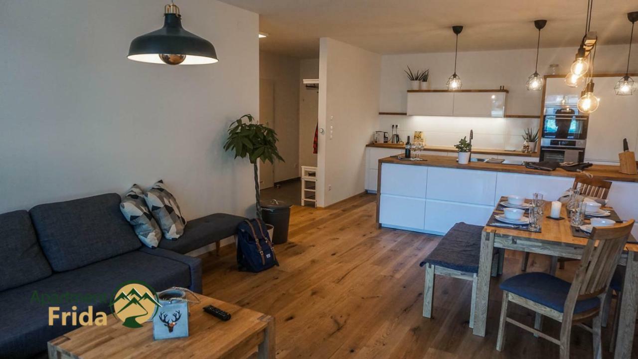 Apartment Frida By Da Alois Grobming Exterior foto
