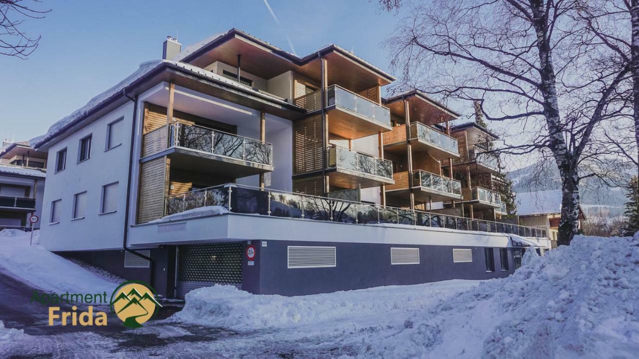 Apartment Frida By Da Alois Grobming Exterior foto