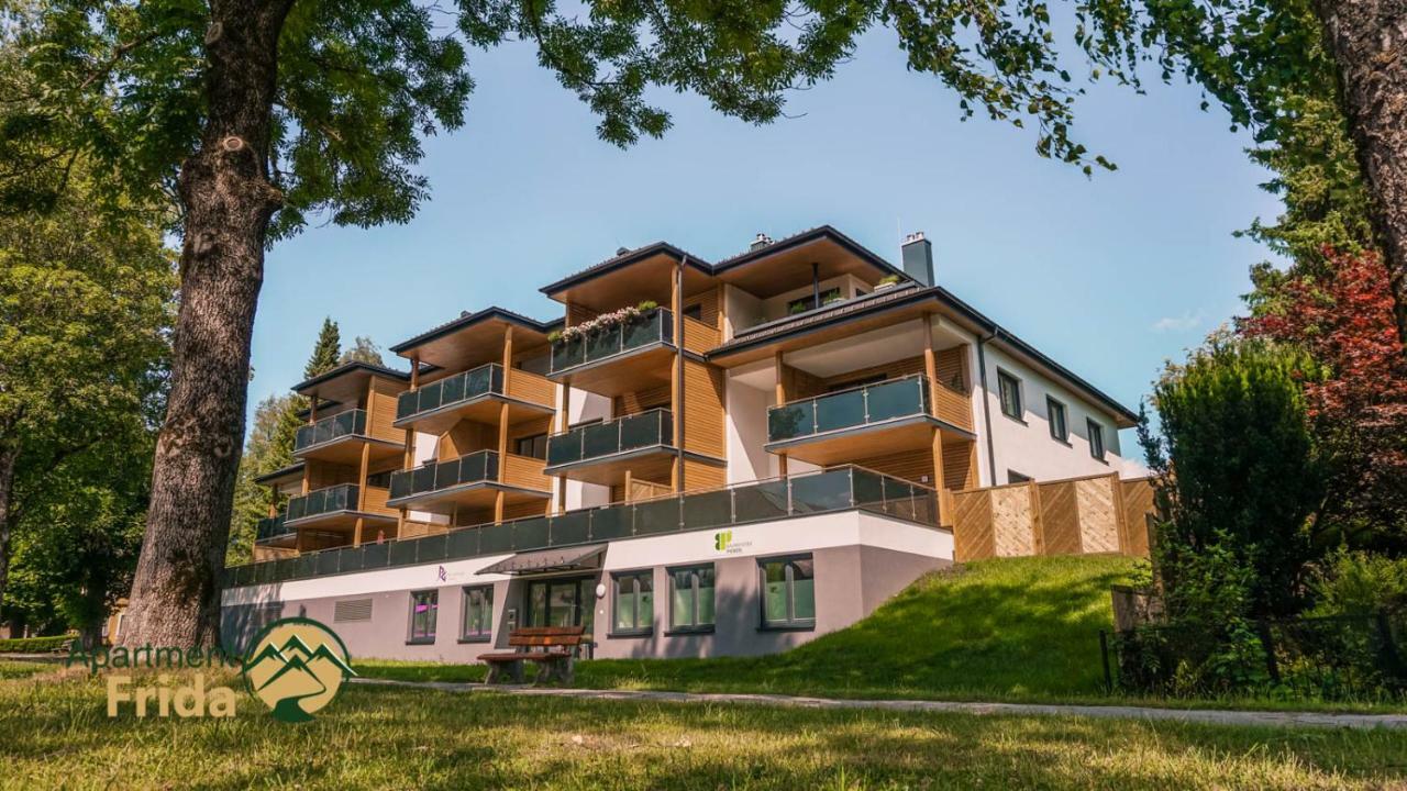 Apartment Frida By Da Alois Grobming Exterior foto