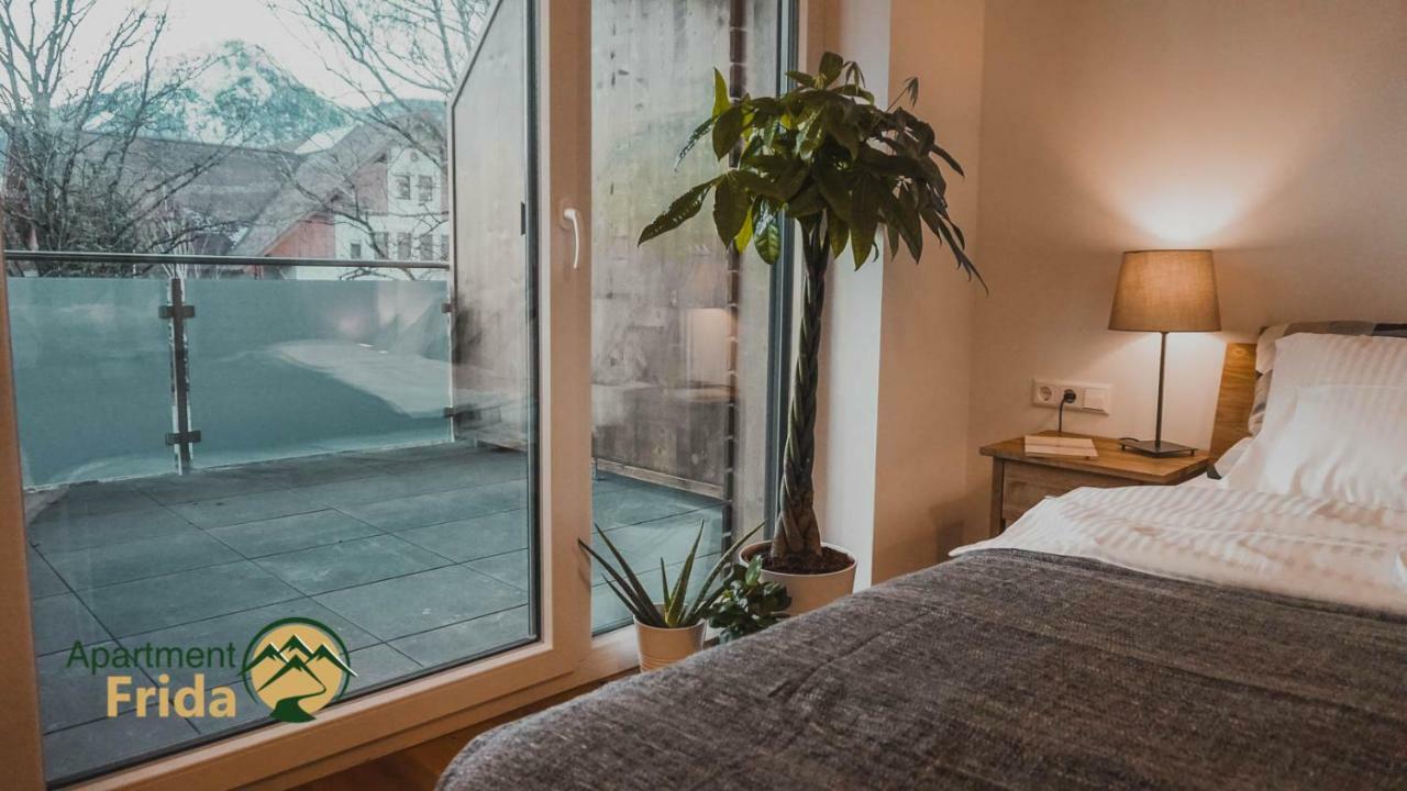 Apartment Frida By Da Alois Grobming Exterior foto